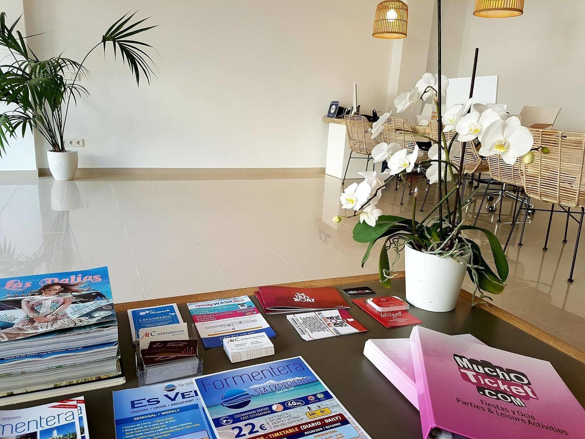 Malacosta A - Mc Apartments Ibiza 외부 사진